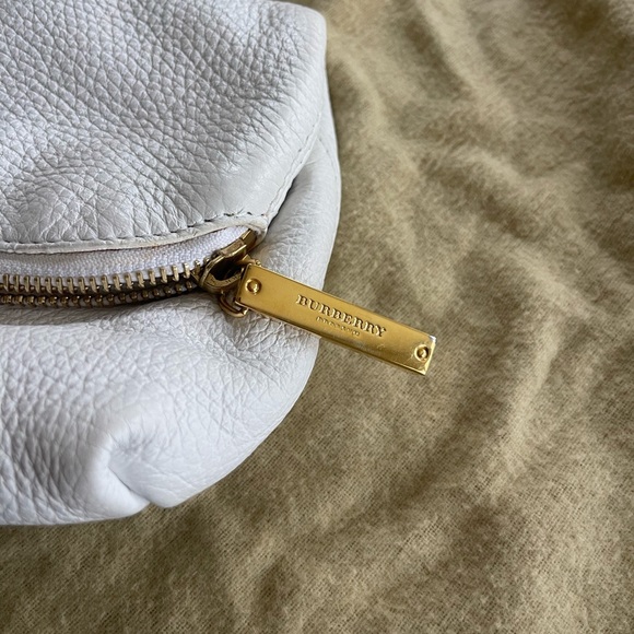 Burberry Prorsum White shoulder bag - Excellent Condition! - Picture 10 of 10